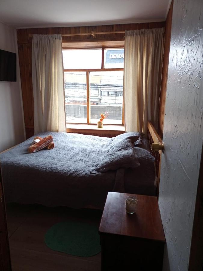 Hostal Valentino Villarrica Exterior photo
