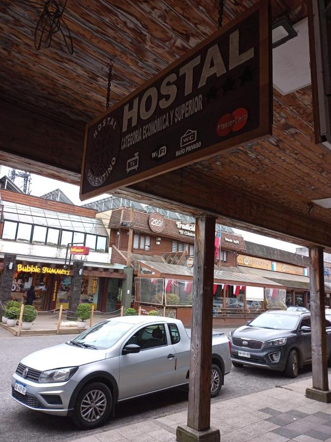Hostal Valentino Villarrica Exterior photo