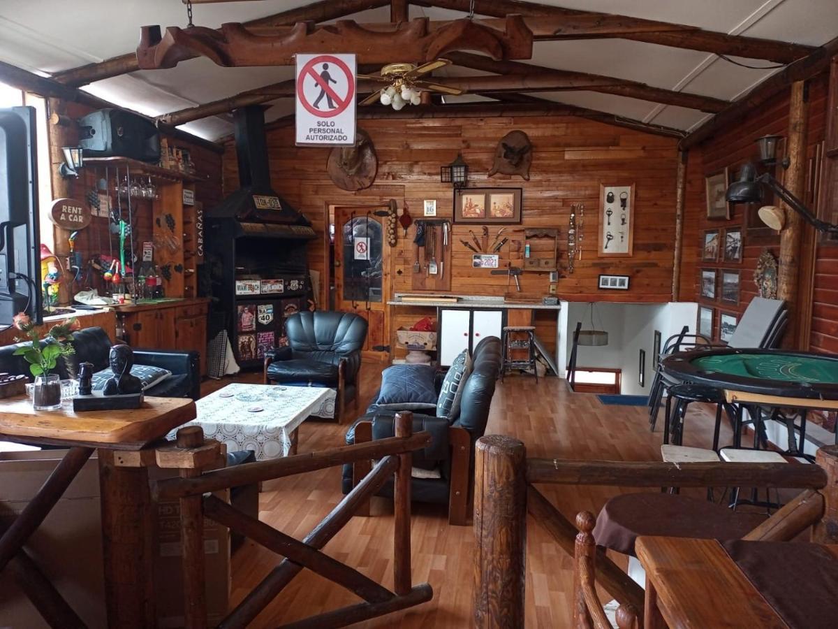 Hostal Valentino Villarrica Exterior photo