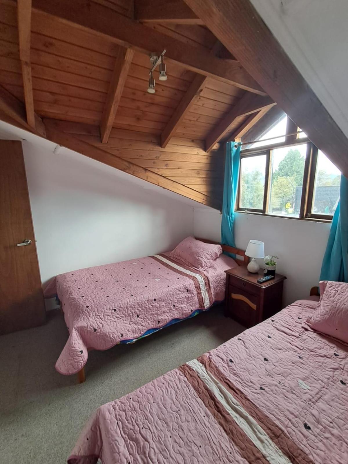 Hostal Valentino Villarrica Exterior photo